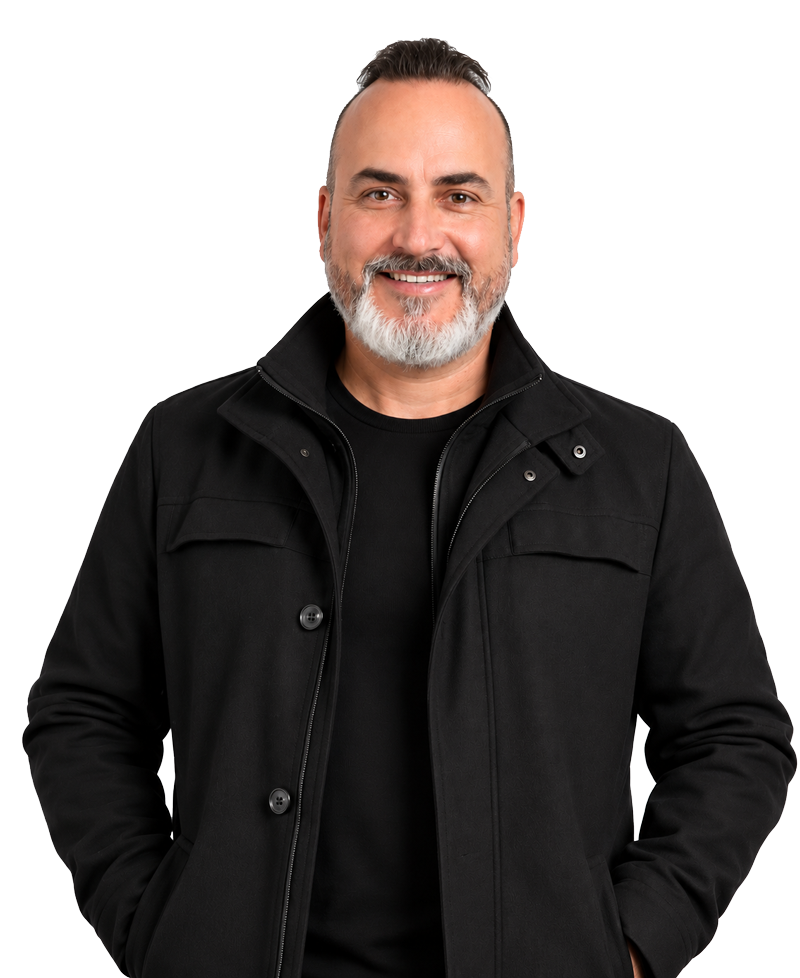 Michael Garza, founder of Darby Digital Systems